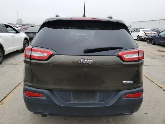 1C4PJLCBXFW683440 Jeep Cherokee