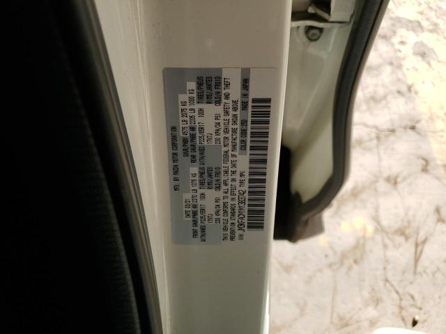 JM3KFACM1M1383742 Mazda py cylinder decativation
