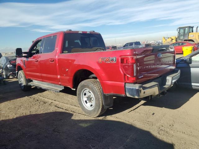 1FT7W2BN7NEF21356 Ford 2022