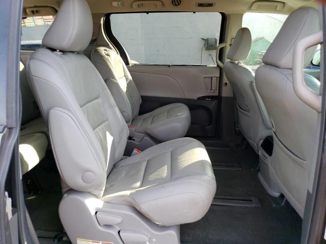 5TDDZ3DC7HS163170 Toyota SIENNA XLE