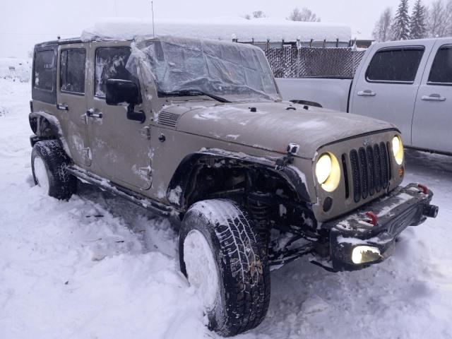 1C4BJWDGXHL725485 Jeep Wrangler