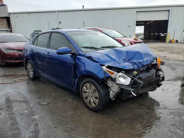 3KPA24AB3JE103220 KIA RIO LX