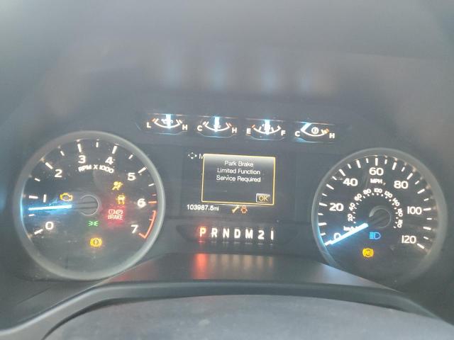 1FTEW1EPXHKC82552 Ford F150 SUPER