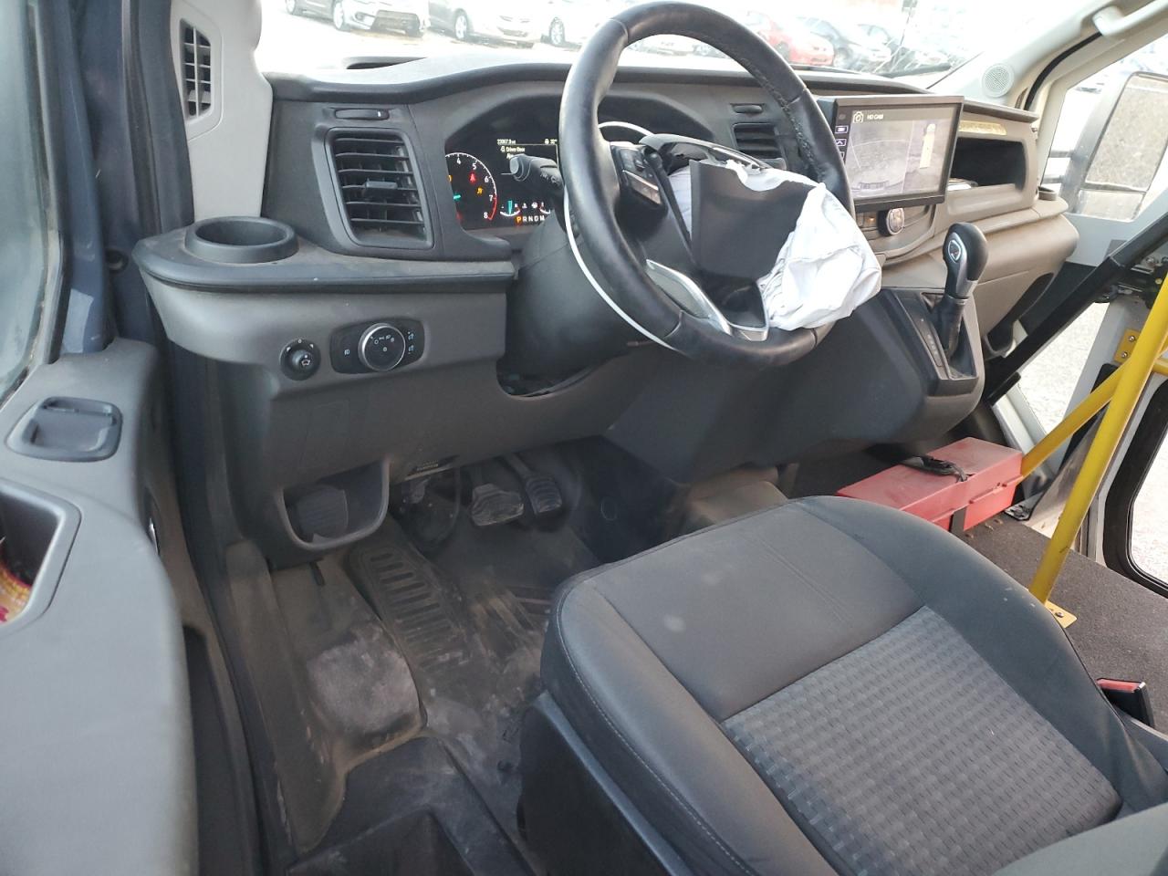 FORD TRANSIT 2022 1FDDF6P80NKA39287 Photo 21
