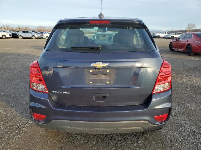3GNCJNSB4JL177541 Chevrolet TRAX LS