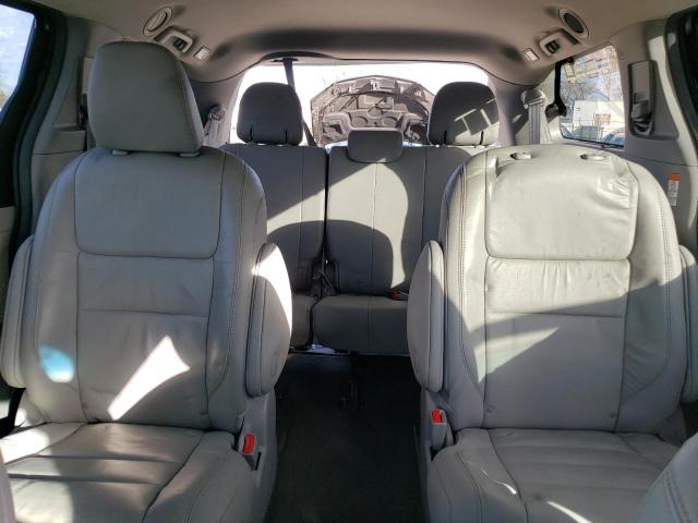 5TDDZ3DC7HS163170 Toyota SIENNA XLE