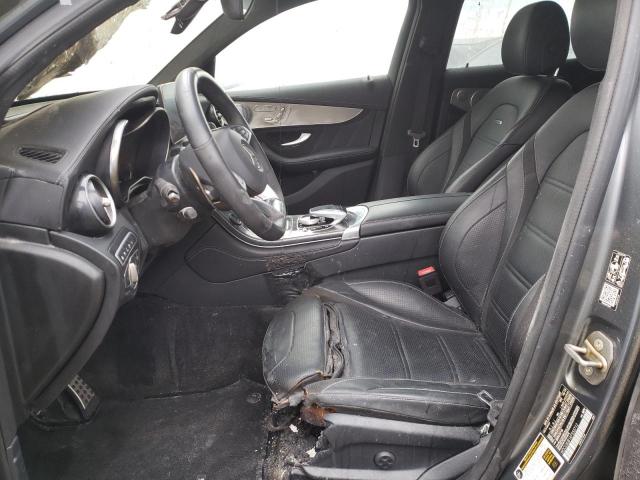 WDC0J8JB1KF552712 Mercedes-Benz GLC COUPE