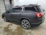 2018 Gmc Acadia Slt-2 de vânzare în Mocksville, NC - Front End