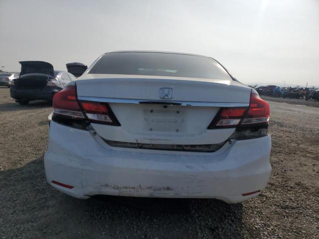 19XFB2F56EE023932 Honda Civic Lx