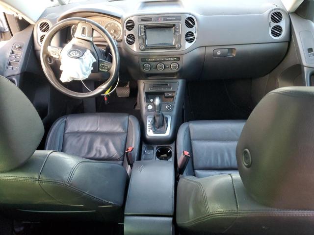 WVGUV7AX6HK019560 Volkswagen Tiguan Spo