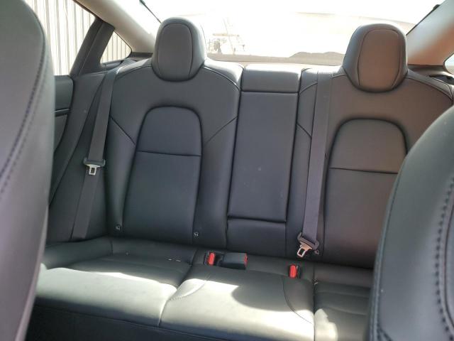5YJ3E1EA1PF687961 Tesla MODEL 3