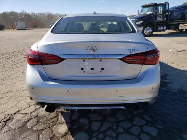 JN1EV7AP3KM513236 Infiniti Q50 LUXE
