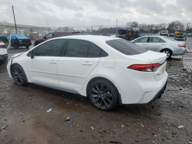 JTDBCMFE9P3012067 Toyota COROLLA LE