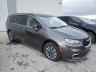 2022 Chrysler Pacifica Hybrid Touring L за продажба в Reno, NV - Minor Dent/Scratches