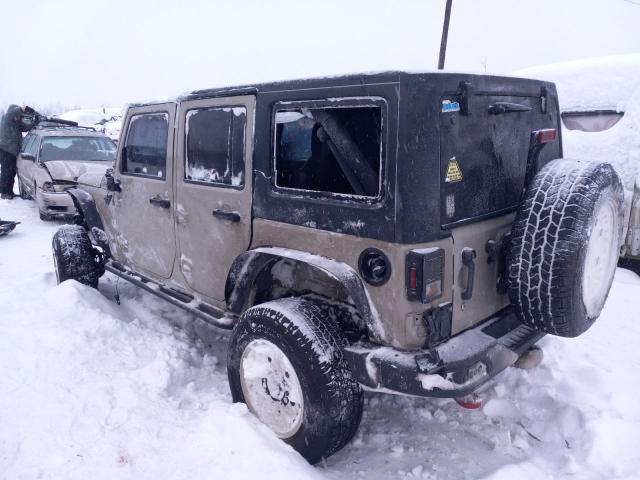 1C4BJWDGXHL725485 Jeep Wrangler