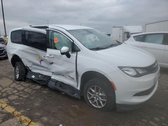 2C4RC1CG4PR526659 Chrysler Voyager Lx