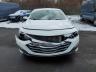 2022 Chevrolet Malibu Lt за продажба в East Granby, CT - Front End