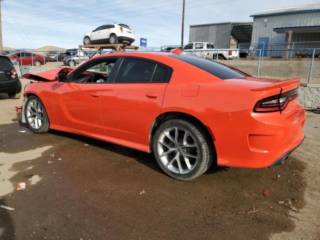 2C3CDXHG6NH153369 Dodge CHARGER GT
