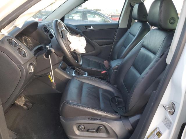 WVGUV7AX6HK019560 Volkswagen Tiguan Spo