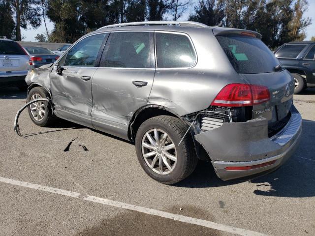 WVGEF9BP0GD012604 Volkswagen Touareg