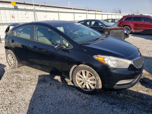 KNAFX4A6XE5234671 KIA FORTE LX