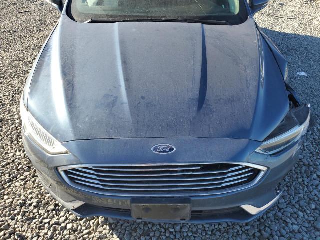 3FA6P0CD6KR139191 Ford Fusion
