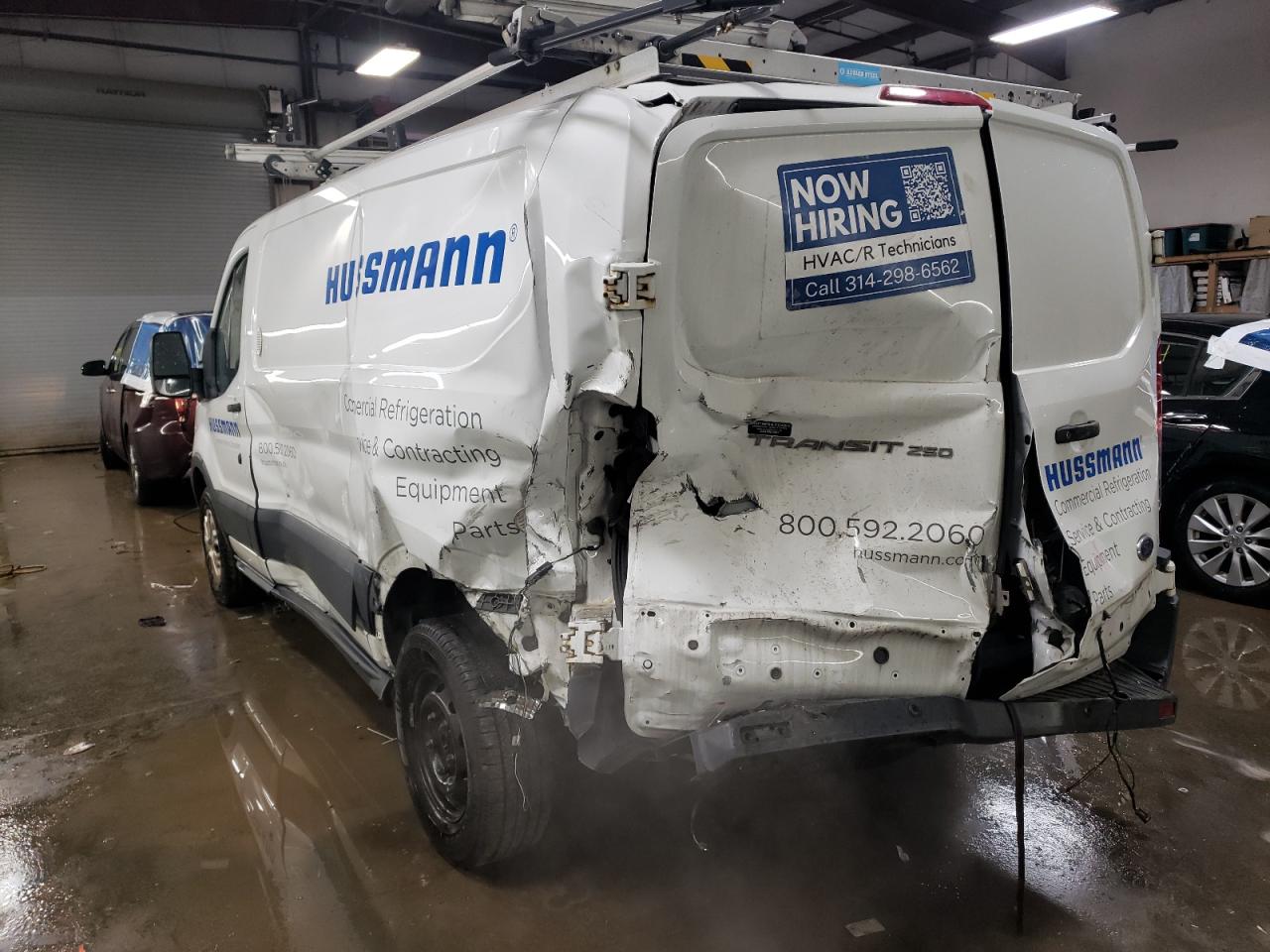FORD TRANSIT 2018 1FTYR1YM0JKA92903 Photo 13