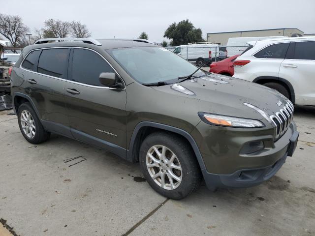 1C4PJLCBXFW683440 Jeep Cherokee
