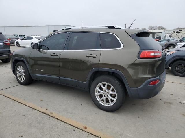 1C4PJLCBXFW683440 Jeep Cherokee
