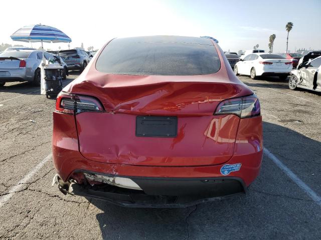 5YJYGDED7MF181395 Tesla 2021