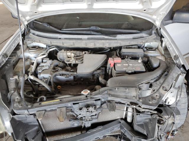 JN8AS5MV7EW707977 Nissan Rogue Select