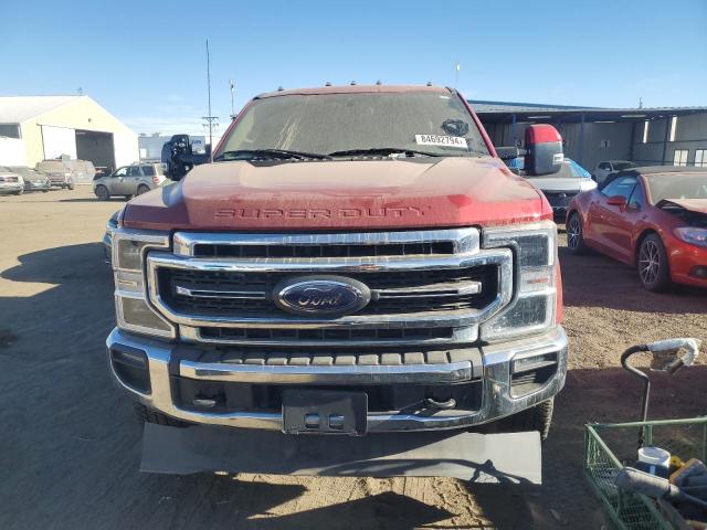 1FT7W2BN7NEF21356 Ford 2022