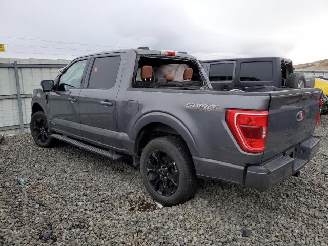 1FTFW1EDXNFA16933 Ford hev