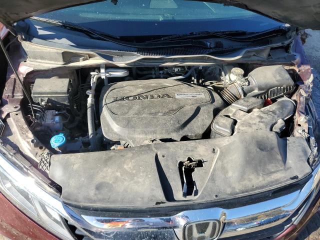 5FNRL6H57KB087417 Honda ODYSSEY EX