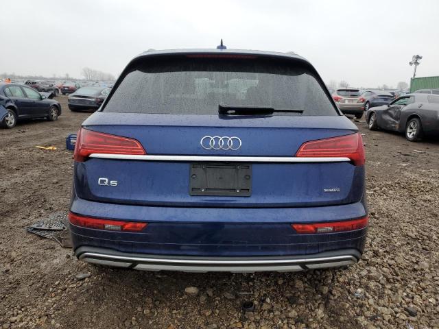 WA1BAAFY2M2119620 Audi Q5 PREMIUM