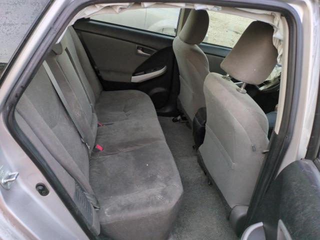 JTDKN3DUXF2004689 Toyota Prius