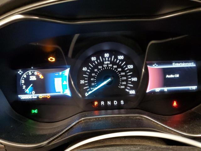 3FA6P0HD6HR305887 Ford FUSION SE