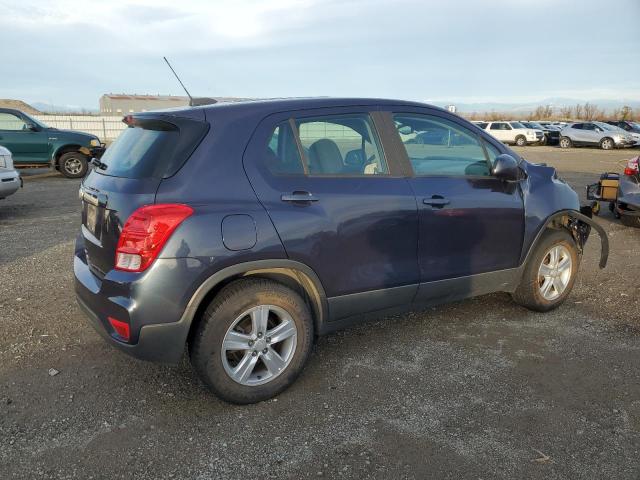 3GNCJNSB4JL177541 Chevrolet TRAX LS