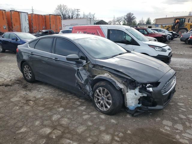 3FA6P0G74GR280403 Ford FUSION S