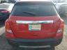 2016 Chevrolet Trax Ltz იყიდება North Las Vegas-ში, NV - Side