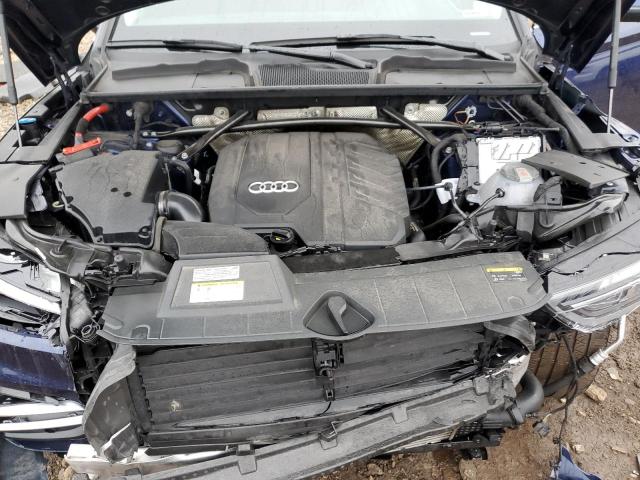 WA1BAAFY2M2119620 Audi Q5 PREMIUM
