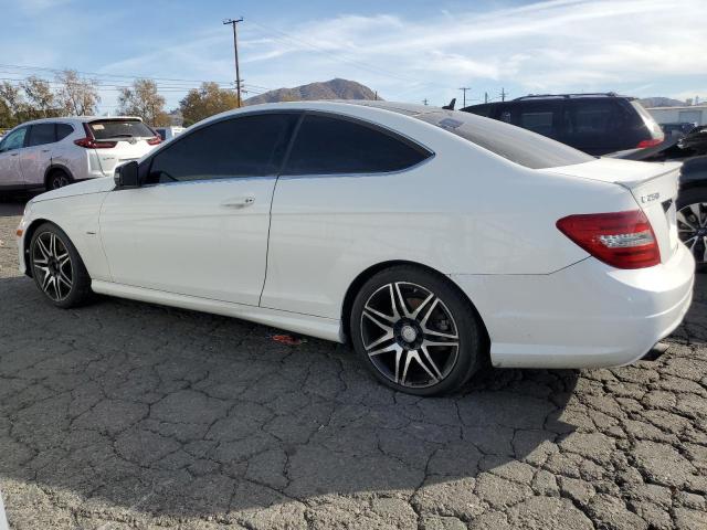 WDDGJ4HBXEG297100 Mercedes-Benz C 250