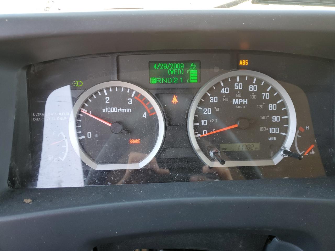 ISUZU All Models 2021 JALE5W16XM7301917 Photo 13