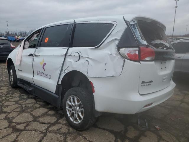 2C4RC1CG4PR526659 Chrysler Voyager Lx