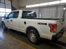 2017 Ford F150 Super Cab на продаже в Dyer, IN - Minor Dent/Scratches