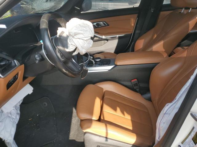 3MW5U9J01M8B53735 BMW 2021