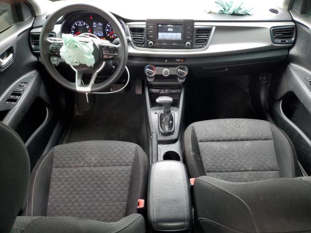3KPA24AB3JE103220 KIA RIO LX