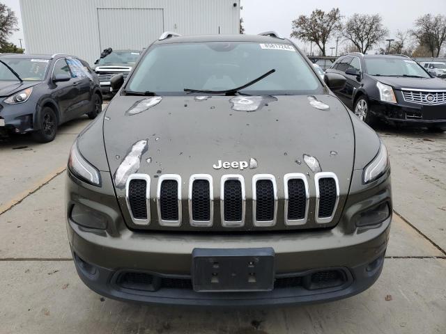 1C4PJLCBXFW683440 Jeep Cherokee