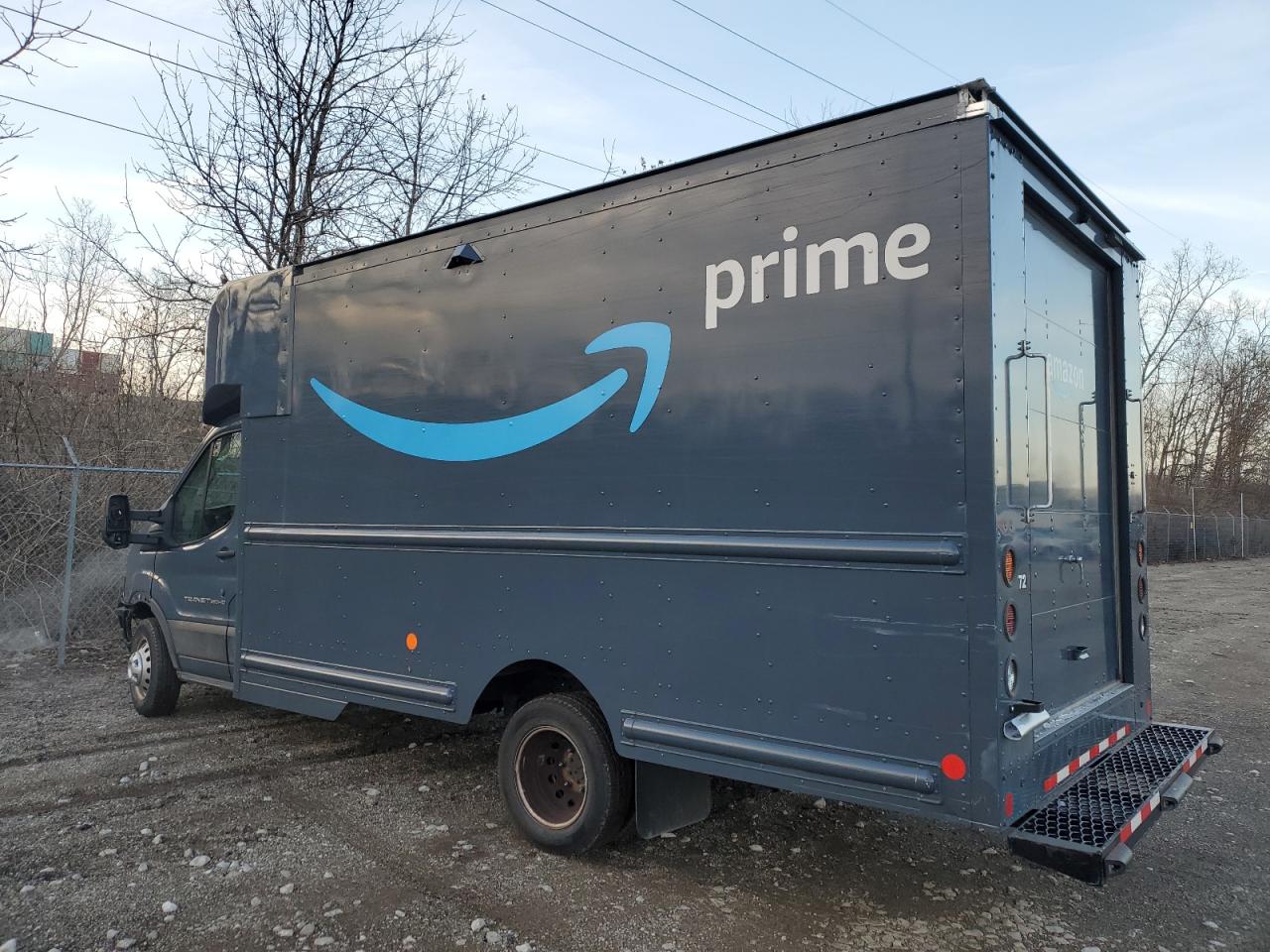 FORD TRANSIT 2022 1FDDF6P80NKA39287 Photo 22