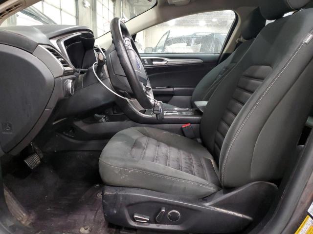 3FA6P0HD6HR305887 Ford FUSION SE